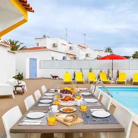 Willa Nobre By The Portuguese Butler Albufeira